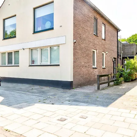 Modern In Near The Beach Schoorl