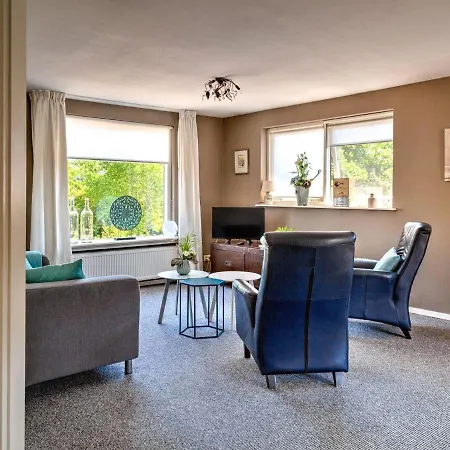 Appartement Modern In Near The Beach Schoorl